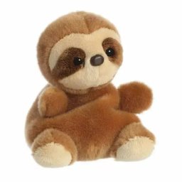 Palm Pals: Slomo, un pluș leneș - 13 cm