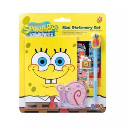 Set de papetărie SpongeBob – mai multe modele