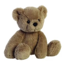 Ursuleț de pluș maro Avery - 24 cm