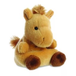 Gallop, figurina de pluș căluț - 12 cm