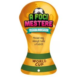 Maestrul fotbalului – Campionate Mondiale