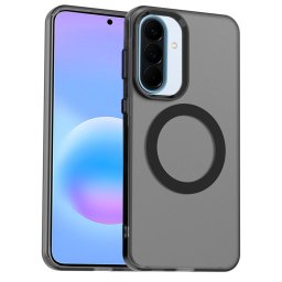 Husa de protectie Techsuit CandyCase MagSafe compatibil cu Samsung Galaxy A57 5G, Negru