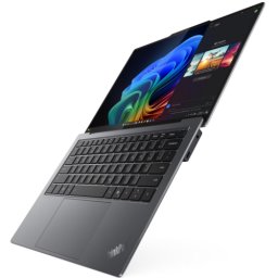 Laptop Lenovo ThinkPad X9-14 Gen 1 21QA0025RI, Intel Core Ultra 7 258V, 14 inch Touch, RAM 32GB, SSD 1TB, Intel Arc Graphics 140V, Windows 11 Pro, Grey