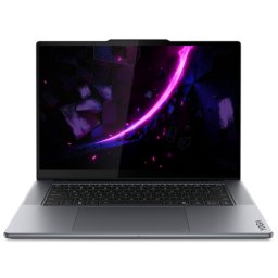 Laptop Lenovo Yoga Pro 7 83SN001SRM, Intel Core Ultra 7 356H, 15.3 inch, RAM 32GB, SSD 1TB, nVidia GeForce RTX 5050 8GB, Windows 11 Pro, Luna Grey