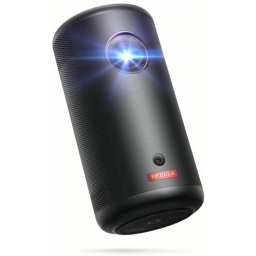 Videoproiector portabil ANKER Nebula Capsule 3, 1080p, Dolby Digital, Google TV, Black