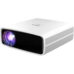 Videoproiector LED PHILIPS NeoPix 750, 1080pWi-Fi 2.4GHz + 5GHz, Bluetooth 4.2, White