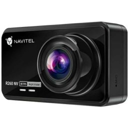 Camera auto DVR NAVITEL R260 NV, Full HD, 140° unghi de vizualizare, 2" display, Black