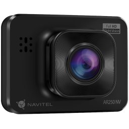 Camera Auto NAVITELAR250 Night Vision, Full HD, ecran 2.0" inregistrare 1920х1080, vizibilitate 140°, G-Sensor, Auto-Start, Black