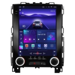 Navigatie CLARION Tip Tesla Renault Megane 2016-2022 9.7 inch 4GB 64GB 8 Core 4G