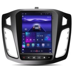 Navigatie CLARION Tip Tesla Ford Focus 3 2011-2019 9.7 inch 4GB 64GB 8 Core 4G