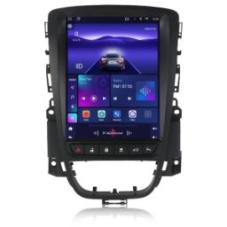 Navigatie CLARION Tip Tesla Opel Astra J 2009-2017 9.7 inch 4GB 64GB 8 Core 4G