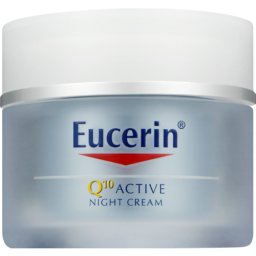 Eucerin Q 10 Anti-Wrinkle Night Cream 50 ml
