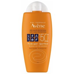 Avène Sun Sport Fluid SPF 50+ 100 ml