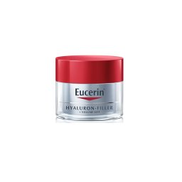 Eucerin Anti-Age Hyaluron-Filler + Volume - Lift Night Cream 50 ml