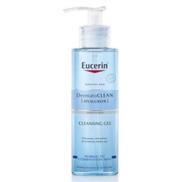 Eucerin DermatoCLEAN Hyaluron Cleansing Gel 200 ml