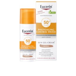 Eucerin Sun Photoaging Control CC Cream SPF 50+ 50 ml