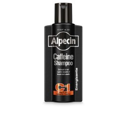 Alpecin Coffein Shampoo C1 Black Edition 375 ml