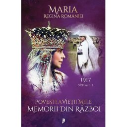 Povestea vietii mele. Memorii din razboi, 1917