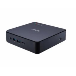 Mini PC Asus Chromebox 3, Procesor Intel Core Kaby Lake i7-8550U, 16GB DDR4, SSD NVME 256GB,Intel® UHD Graphics 620, Google Chrome OS