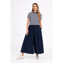 Pantaloni Dama, Eranthe, Culottes V410