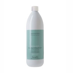 Șampon Calmant pentru Scalp Gras și Vârfuri Uscate, cu Glicerină și Mentol Farmavita Amethyste S. Divalent Balancing Soothing Shampoo, 1000 ml