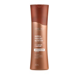 Balsam hidratant pentru par aspru cu ulei de Marula Amend Marula Fabulous Nutrition Nourishing Conditioner, 250 ml