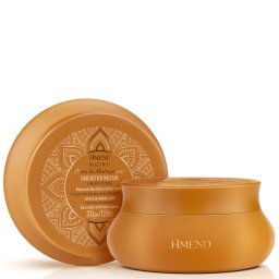 Masca regeneratoare pentru par deteriorat Amend Millenar Madagascar Oils Hair Butter Mask, 300gr