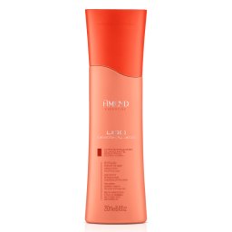 Balsam pentru indreptarea parului si reparare Amend Straight Effect Smoothing Conditioner, 250 ml