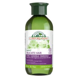 Sampon pentru scalp sensibil predispus la Iritatii cu Musetel BIO Corpore Sano, 300 ml