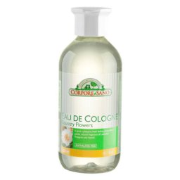 Apa de colonie cu uleiuri esentiale naturale Corpore Sano, 300 ml