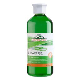 Gel de dus hidratanta cu Aloe vera Corpore Sano, 500 ml