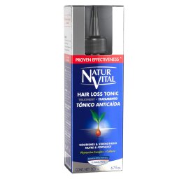 Tonic impotriva caderii parului,NaturVital hair loss tonic, 200 ml