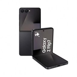 SAMSUNG SM-F766B Galaxy Z Flip7 5G 12/256GB Dual Sim negru