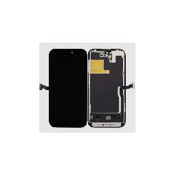 Display iPhone 14 Pro, Soft Oled, 120Hz