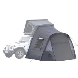 Anexă Multifuncțională Wild Land B, Extensie living cu 3 Uși, Impermeabilitate 3000mm, Protecție UV50+, Material Oxford 210D Rip-stop, Compatibilă cu corturile Wild Land: Normandy, Pathfinder II, Wild Cruiser 250, Rock Cruiser și Adventure Cruiser