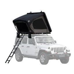 Cort de acoperiș auto 200 x 140 cm, 2-3 persoane, 70 kg cu scară, Desert Cruiser 140 Wild Land