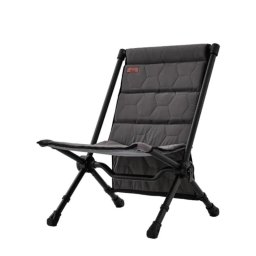 Scaun pliabil camping MTS-X, 59x69x83 cm, cadru din aliaj de aluminiu Wild Land