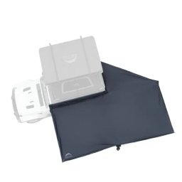 Marchiză auto 270°, pentru partea dreapta, cu acoperire extinsă 11,5 m², pentru SUV, pick-up și van, rezistentă la vânt și ploaie, material rip-stop UPF50+, Wild Land