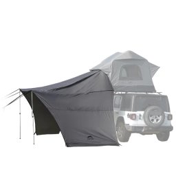 Anexă (umbrar) compatibilă cu corturi de acoperiș auto marcă Wild Land, se poate folosi și ca conector pentru cort Hub Screen House 400/600