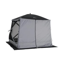 Cort / Pavilion multifuncțional, pliabil, 2.4x2.4m Hub Screen House 400 XL, husă inclus, Wild Land