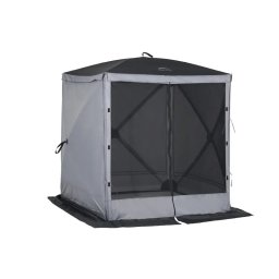 Cort / Pavilion multifuncțional, pliabil, 1.8x1.8m Hub Screen House 400, husă inclus, Wild Land