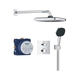 GROHE 34882000 - Sistem de duș PRECISION VITALIO COMFORT 250, crom lucios