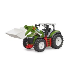 Bruder tractor roadmax cu incarcator frontal