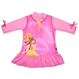 Tricou De Baie Princess Marime 98-104 Protectie Uv Swimpy