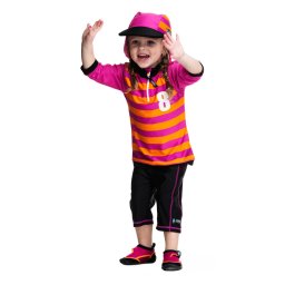 Costum De Baie Sport Pink Marime 92- 104 Protectie Uv Swimpy