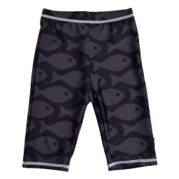 Pantaloni de baie Fish marime 122- 128 protectie UV Swimpy