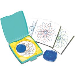 Ravensburger - set creatie mini spirale - turcoaz