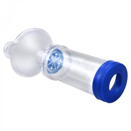 Camera de inhalare Kidscare cu 2 masti pentru adulti si copii