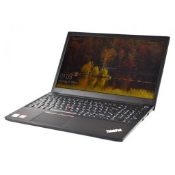 Laptop Refurbished LENOVO ThinkPad E15 GEN 3, Ryzen 5 5500U 1.60 - 4.20GHz, 8GB DDR4, 256GB SSD, 15.6 Inch FHD, Webcam