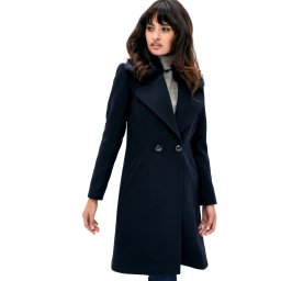 Palton dama, dewberry